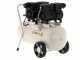 BlackStone SBC 50-20 - Compresseur d'air &eacute;lectrique silencieux - 2 CV