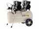 BlackStone SBC 50-20 - Compresseur d'air &eacute;lectrique silencieux - 2 CV