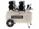 BlackStone SBC 50-20 - Compresseur d'air &eacute;lectrique silencieux - 2 CV