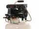 BlackStone V-SBC50-10 - Compresseur d'air silencieux oilless - Moteur 1 CV - 50 L Vertical