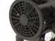 BlackStone V-SBC50-10 - Compresseur d'air silencieux oilless - Moteur 1 CV - 50 L Vertical