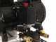 BlackStone V-SBC50-15 - Compresseur d'air silencieux oilless - Moteur 1.5 CV - 50 Litres - Vertical