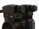 BlackStone V-SBC50-15 - Compresseur d'air silencieux oilless - Moteur 1.5 CV - 50 Litres - Vertical