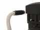 BlackStone V-SBC50-15 - Compresseur d'air silencieux oilless - Moteur 1.5 CV - 50 Litres - Vertical