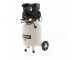 BlackStone V-SBC50-15 - Compresseur d'air silencieux oilless - Moteur 1.5 CV - 50 Litres - Vertical