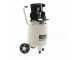 BlackStone V-SBC50-15 - Compresseur d'air silencieux oilless - Moteur 1.5 CV - 50 Litres - Vertical