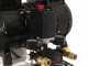 BlackStone V-SBC50-15 - Compresseur d'air silencieux oilless - Moteur 1.5 CV - 50 Litres - Vertical