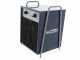 BullMach BM-EFH 15H - G&eacute;n&eacute;rateur d'air chaud triphas&eacute; avec ventilation - 15 kW