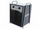 BullMach BM-EFH 15H - G&eacute;n&eacute;rateur d'air chaud triphas&eacute; avec ventilation - 15 kW