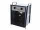 BullMach BM-EFH 15H - G&eacute;n&eacute;rateur d'air chaud triphas&eacute; avec ventilation - 15 kW