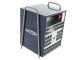 BullMach BM-EFH 15H - G&eacute;n&eacute;rateur d'air chaud triphas&eacute; avec ventilation - 15 kW