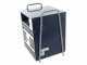 BullMach BM-EFH 15H - G&eacute;n&eacute;rateur d'air chaud triphas&eacute; avec ventilation - 15 kW