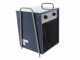 BullMach BM-EFH 15H - G&eacute;n&eacute;rateur d'air chaud triphas&eacute; avec ventilation - 15 kW