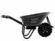 Brouette &eacute;lectrique BlackStone CAR 150-M85 - Batterie de 24V/12Ah