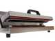 Besser Vacuum MIDI INOX - Machine sous-vide professionnelle - Double barre de soudure de 43 cm