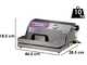 Besser Vacuum MIDI INOX - Machine sous-vide professionnelle - Double barre de soudure de 43 cm