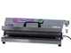 Besser Vacuum MIDI INOX - Machine sous-vide professionnelle - Double barre de soudure de 43 cm