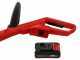Einhell GC-CT 18/24 LI P - Coupe-bordure &agrave; batterie - 18V 1,5Ah