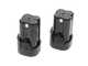 S&eacute;cateur &eacute;lectrique de taille BullMach ARTEMIS 28 - 2 batteries de 16.8 V/ 2 Ah