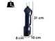 S&eacute;cateur &eacute;lectrique de taille BullMach ARTEMIS 28 - 2 batteries de 16.8 V/ 2 Ah