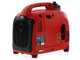 Einhell TC-IG 2000 - Groupe &eacute;lectrog&egrave;ne inverter &agrave; essence 2 kW - Continue 1.8 kW Monophas&eacute;