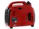 Einhell TC-IG 2000 - Groupe &eacute;lectrog&egrave;ne inverter &agrave; essence 2 kW - Continue 1.8 kW Monophas&eacute;