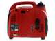 Einhell TC-IG 2000 - Groupe &eacute;lectrog&egrave;ne inverter &agrave; essence 2 kW - Continue 1.8 kW Monophas&eacute;