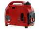 Einhell TC-IG 2000 - Groupe &eacute;lectrog&egrave;ne inverter &agrave; essence 2 kW - Continue 1.8 kW Monophas&eacute;