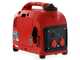 Einhell TC-IG 2000 - Groupe &eacute;lectrog&egrave;ne inverter &agrave; essence 2 kW - Continue 1.8 kW Monophas&eacute;