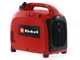 Einhell TC-IG 2000 - Groupe &eacute;lectrog&egrave;ne inverter &agrave; essence 2 kW - Continue 1.8 kW Monophas&eacute;