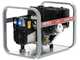 MOSA GE 5000 BBM - Groupe &eacute;lectrog&egrave;ne &agrave; essence 4.5 KW - Continue 3.6 kW Monophas&eacute; - Moteur B&amp;S XR1450
