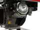 MOSA GE 5000 BBM - Groupe &eacute;lectrog&egrave;ne &agrave; essence 4.5 KW - Continue 3.6 kW Monophas&eacute; - Moteur B&amp;S XR1450
