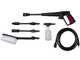 Einhell TC-HP 130 - Nettoyeur haute pression &agrave; froid compact et portatif - 130 bars - d&eacute;bit 390 L/h