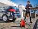 Einhell TC-HP 130 - Nettoyeur haute pression &agrave; froid compact et portatif - 130 bars - d&eacute;bit 390 L/h