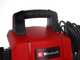Einhell TC-HP 130 - Nettoyeur haute pression &agrave; froid compact et portatif - 130 bars - d&eacute;bit 390 L/h