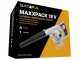 BATAVIA Maxxpack - Souffleur &agrave; batterie 18V SOLO - SANS BATTERIE NI CHARGEUR