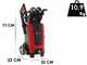 Einhell TE-HP 140 - Nettoyeur haute pression &agrave; froid portatif - 140 bar max - d&eacute;bit 420 L/h