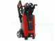 Einhell TE-HP 140 - Nettoyeur haute pression &agrave; froid portatif - 140 bars max - d&eacute;bit 420 L/h