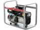 MOSA GE 7000 KBM - Groupe &eacute;lectrog&egrave;ne &agrave; essence 6 kW - Continue 5 kW Monophas&eacute; - Moteur Kohler CP CH440