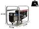 MOSA GE 7000 KBM - Groupe &eacute;lectrog&egrave;ne &agrave; essence 6 kW - Continue 5 kW Monophas&eacute; - Moteur Kohler CP CH440