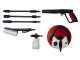 Einhell TE-HP 170 - Nettoyeur haute pression &agrave; eau froide semi-professionnel - 170 bars max - d&eacute;bit 440 L/h