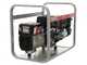 MOSA GE 8000 KBT - Groupe &eacute;lectrog&egrave;ne &agrave; essence 6.4 kW - Continue 5.6 kW Triphas&eacute; - Moteur Kohler CP CH440