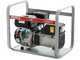 MOSA GE 8000 KBT - Groupe &eacute;lectrog&egrave;ne &agrave; essence 6.4 kW - Continue 5.6 kW Triphas&eacute; - Moteur Kohler CP CH440