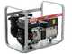MOSA GE 8000 KBT - Groupe &eacute;lectrog&egrave;ne &agrave; essence 6.4 kW - Continue 5.6 kW Triphas&eacute; - Moteur Kohler CP CH440