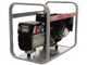 MOSA GE 8000 BBT - Groupe &eacute;lectrog&egrave;ne &agrave; essence 6.4 KW - Continue 5.6 kW Triphas&eacute; - Moteur B&amp;S XR2100