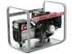 MOSA GE 8000 BBT - Groupe &eacute;lectrog&egrave;ne &agrave; essence 6.4 KW - Continue 5.6 kW Triphas&eacute; - Moteur B&amp;S XR2100