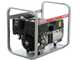 MOSA GE 8000 BBT - Groupe &eacute;lectrog&egrave;ne &agrave; essence 6.4 KW - Continue 5.6 kW Triphas&eacute; - Moteur B&amp;S XR2100