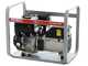 MOSA GE 8000 BBT - Groupe &eacute;lectrog&egrave;ne &agrave; essence 6.4 KW - Continue 5.6 kW Triphas&eacute; - Moteur B&amp;S XR2100