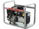 MOSA GE 8000 BBT - Groupe &eacute;lectrog&egrave;ne &agrave; essence 6.4 KW - Continue 5.6 kW Triphas&eacute; - Moteur B&amp;S XR2100