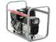 MOSA GE 8000 BBT - Groupe &eacute;lectrog&egrave;ne &agrave; essence 6.4 KW - Continue 5.6 kW Triphas&eacute; - Moteur B&amp;S XR2100